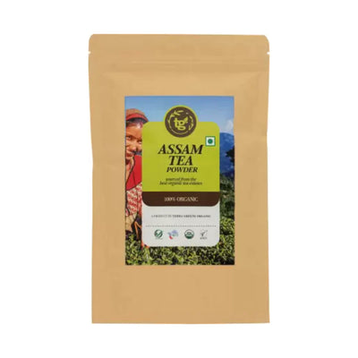 Terra Greens Organic Assam Tea