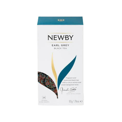 Newby Earl Grey Black Tea