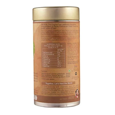 Organic Wellness Ow'Real The Original Tulsi Tea Tin Pack