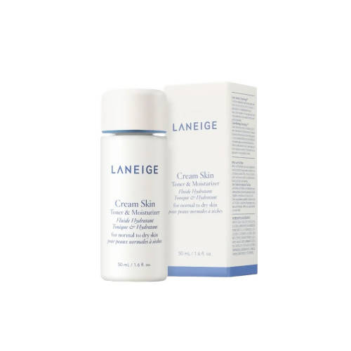 Laneige Cream Skin Toner & Moisturizer Trendia Foods
