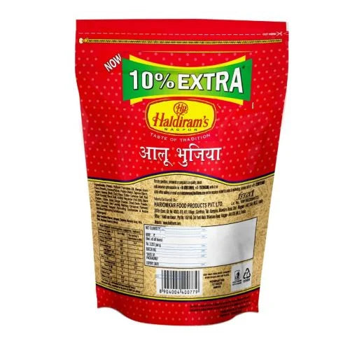 Aloo Bhujia (400 g) - Haldiram's