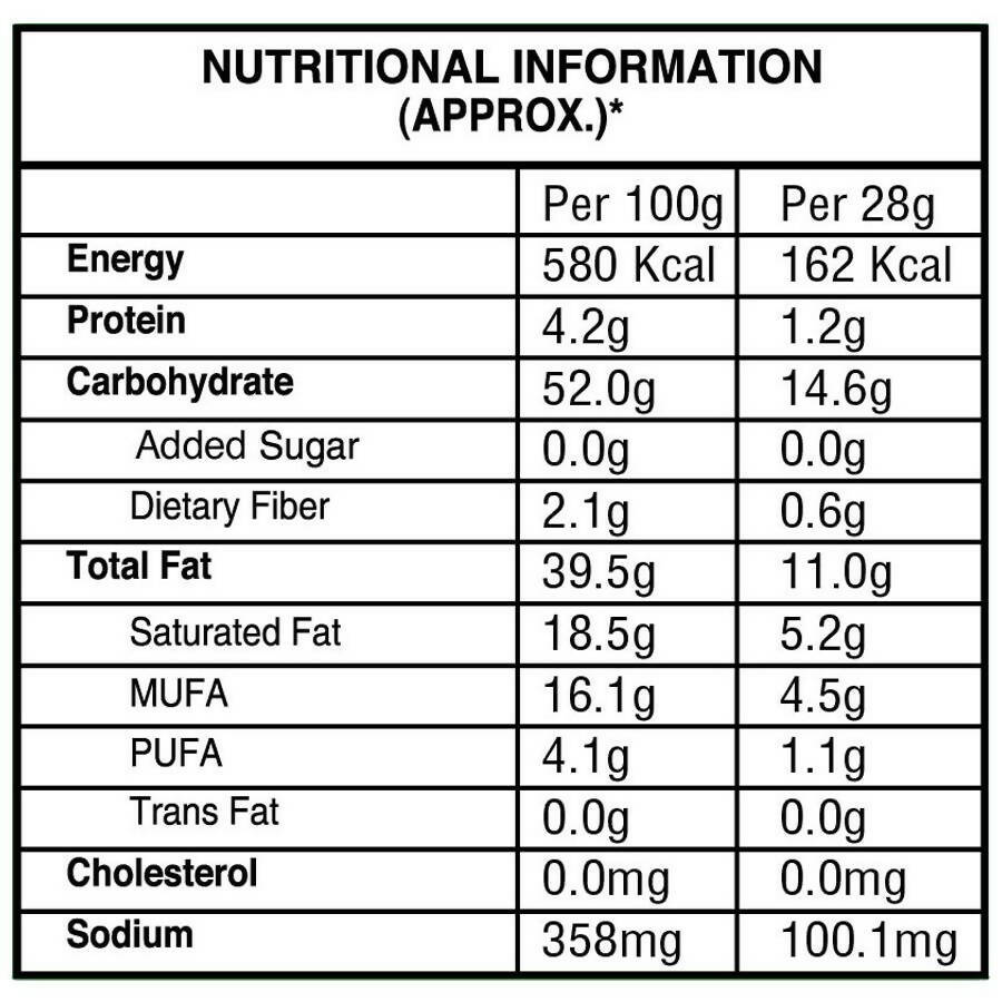 Garden Yellow Banana Chips Trendia Foods