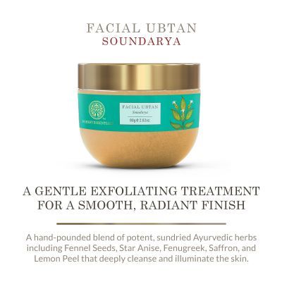 Facial Ubtan Soundarya - Forest Essentials