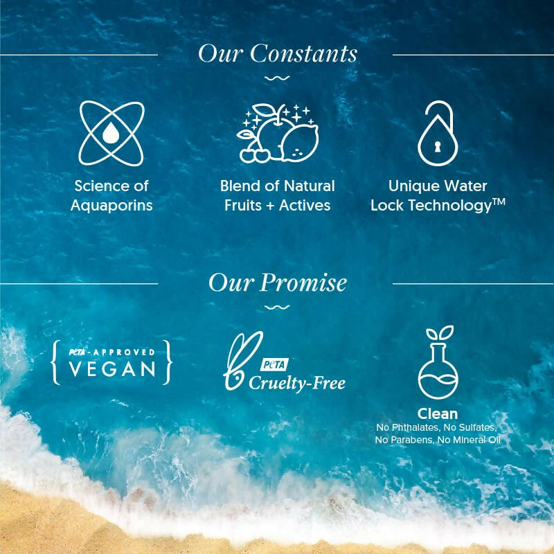 Aqualogica Glow+ Silky Body Lotion Trendia Foods