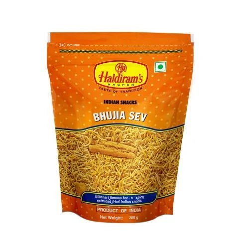 Bhujia (200 g) - Haldiram's