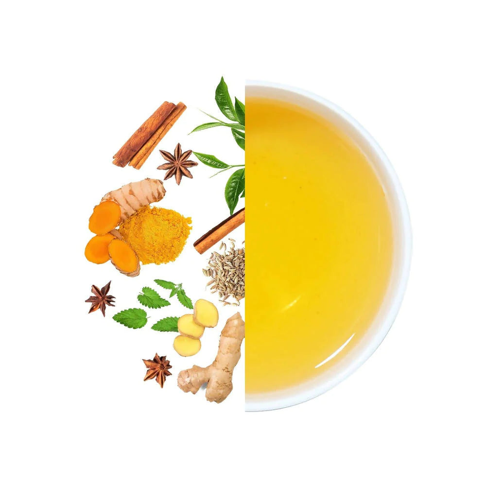Cinnamon Tea For PCOS PCOD Herbal Tea By Oraah