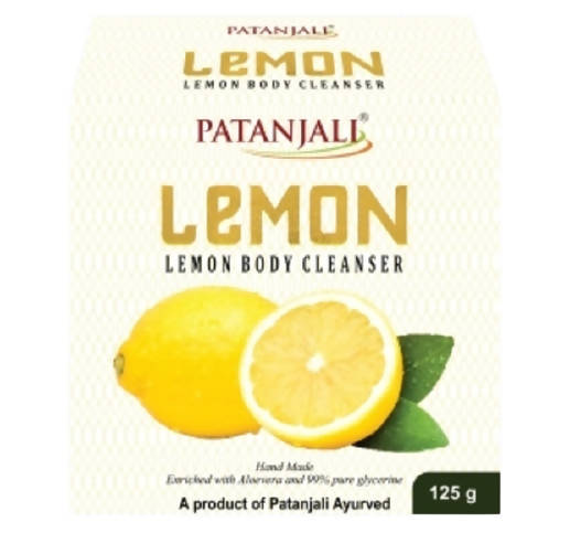 Lemon Body Cleanser by Patanjali