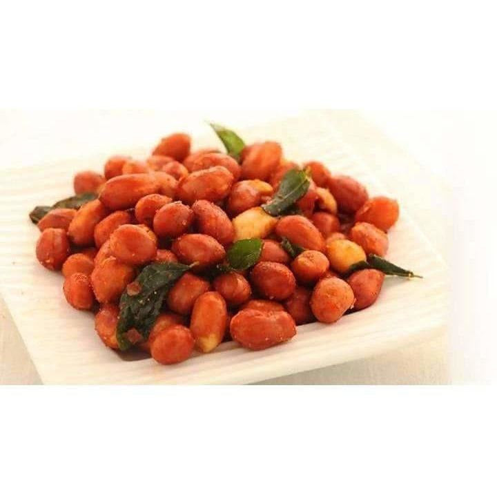 Vellanki Foods - Spicy Peanuts / Karam Palli
