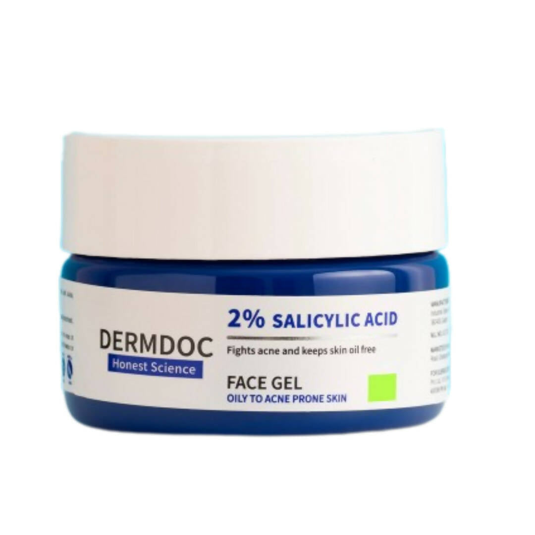 Dermdoc 2 Salicylic Acid Face Gel Trendia Foods