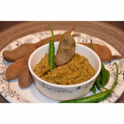 Chintakaya/ Tamarind Pickle by Vellanki Foods