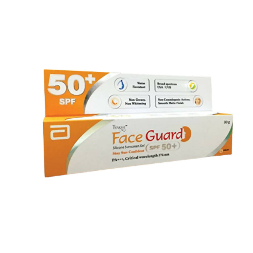 Tvaksh Face Guard Sunscreen Gel Spf 50+ Trendia Foods
