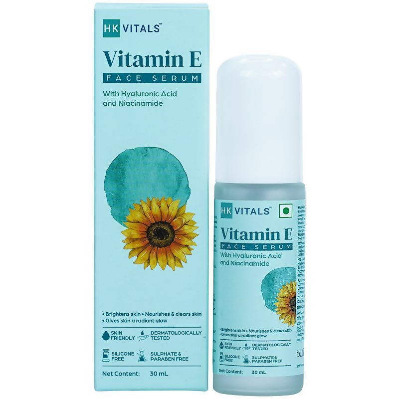 Hk Vitals Vitamin E Face Serum Trendia Foods