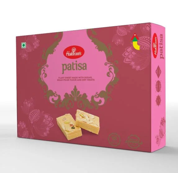 Patisa (400 g) - Haldiram's