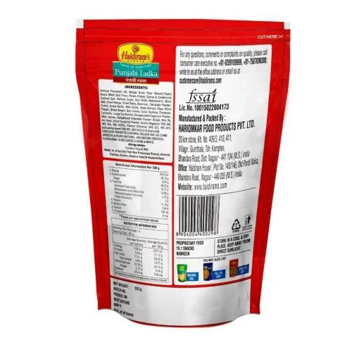 Punjabi Tadka (200 g) - Haldiram's