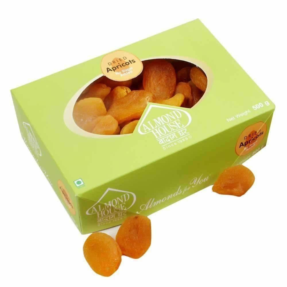 Almond House – Apricot