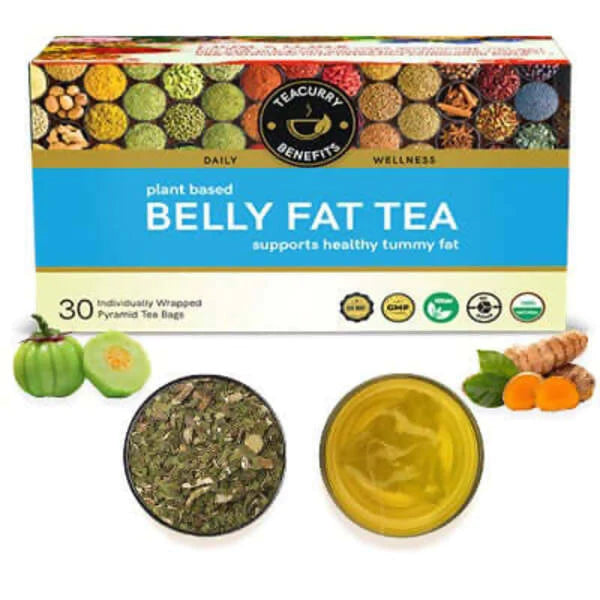 Teacurry Belly Fat Tea
