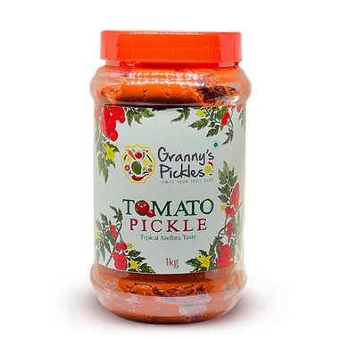 Tomato Pickle - Granny's Pickles