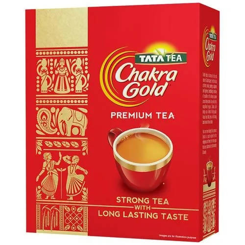 Tata Chakra Gold Premium Tea