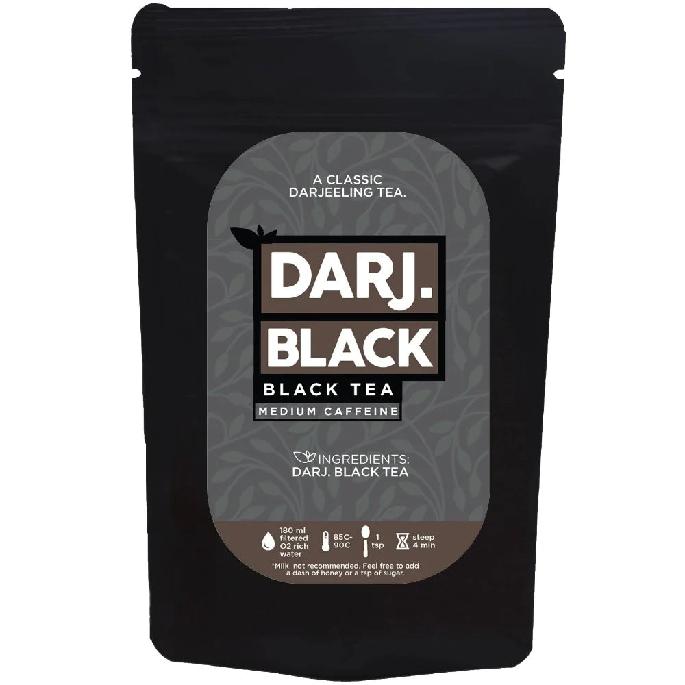 The Tea Trove - Darjeeling Black Second Flush Black Tea