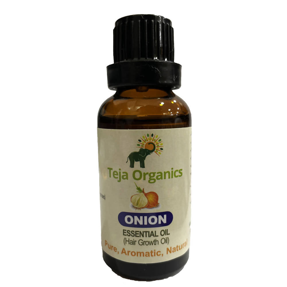 Teja Organics Onion Essential Oil Trendia Foods
