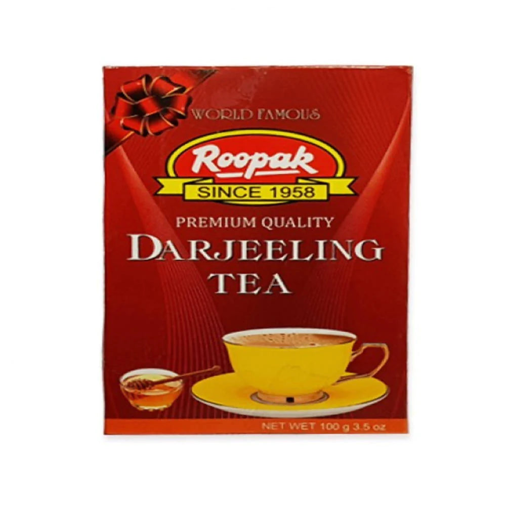 Roopak Darjeeling Tea