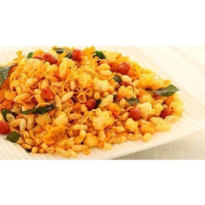 Puffed Rice Snack Or Maramaralu Mixture By Vellanki Foods