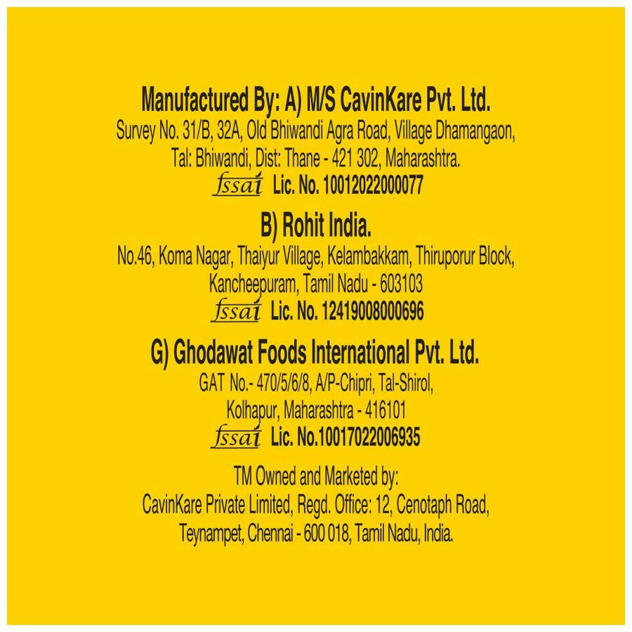 Garden Yellow Banana Chips Trendia Foods