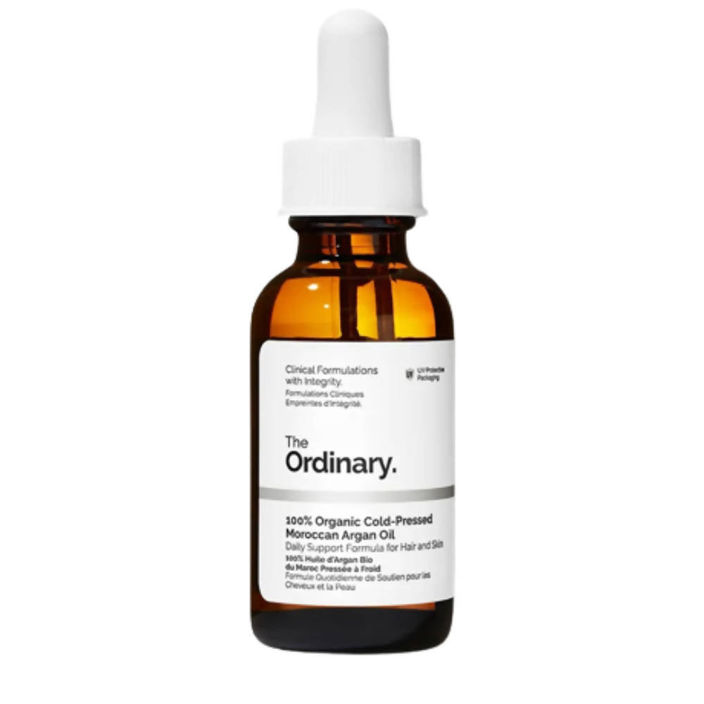 The Ordinary 100% Organic Cold-Pressed Moroccan Argan Oil – Trendia Foods