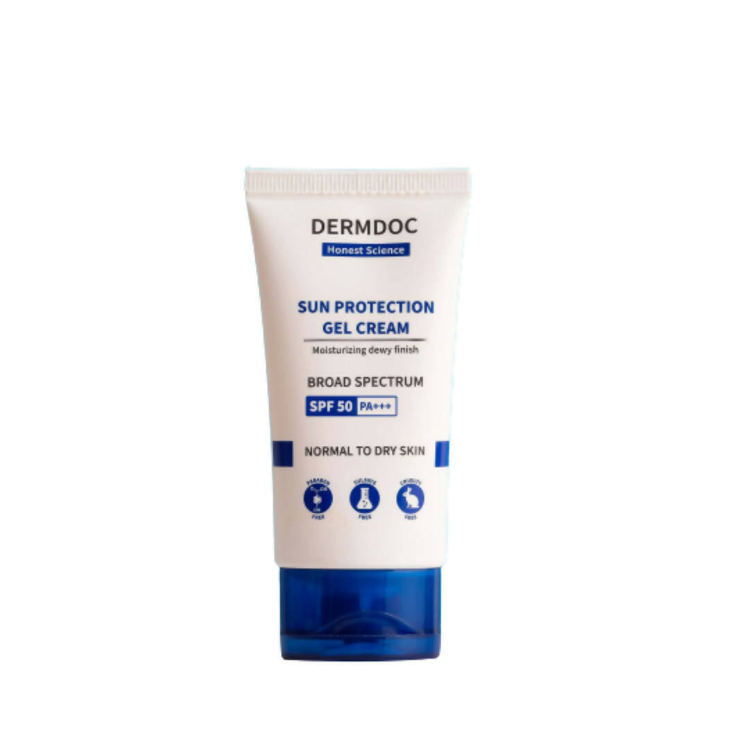 Dermdoc Sun Protection Gel Cream With Spf 50 Trendia Foods